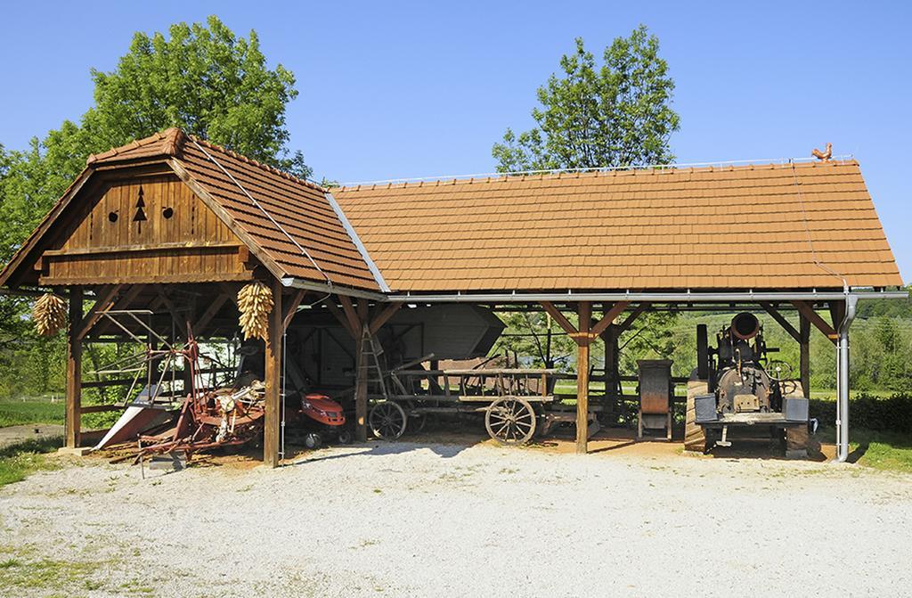 Tourist Farm Ferencovi Villa Cankova Exterior photo